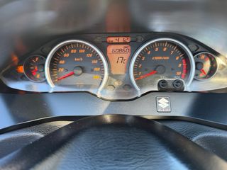 Suzuki Burgman 400 ABS