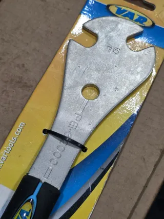 Chave de Pedais VAR PE-62000-C