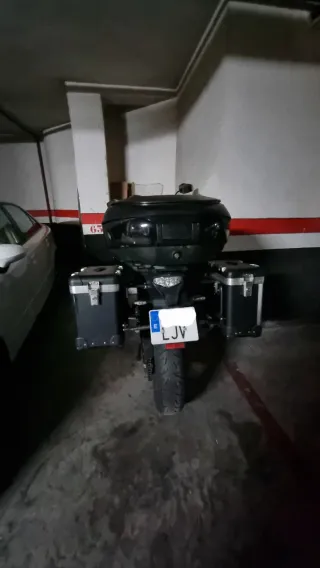 KTM 1290 Adventure precio hasta marzo