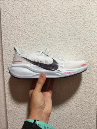 T36,5 Nike Pegasus 41 BLANCAS