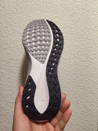 T36,5 Nike Pegasus 41 BLANCAS