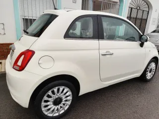 FIAT 500 2020
