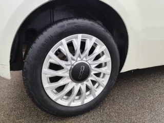 FIAT 500 2020