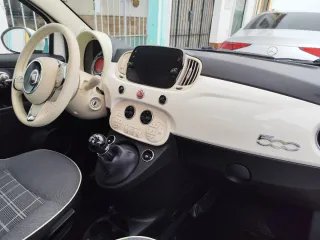 FIAT 500 2020