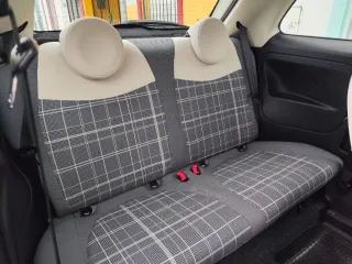 FIAT 500 2020