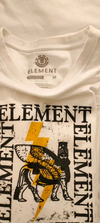 Camiseta Element Talla M