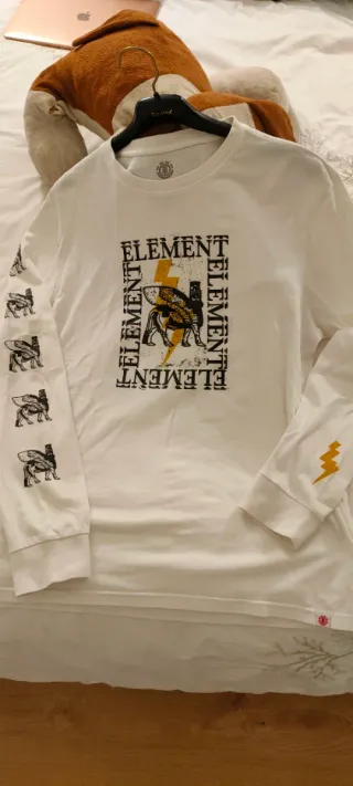 Camiseta Element Talla M