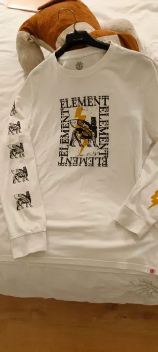 Camiseta Element Talla M