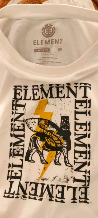 Camiseta Element Talla M