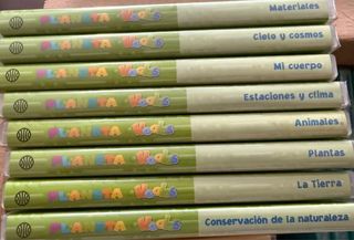 Planeta Hoobs, 24 libros y 24 DVDs impecables