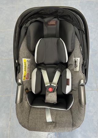 Silla Coche Bebé Inglesina Darwin 40-75cm