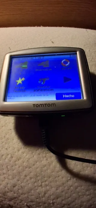 GPS TomTom