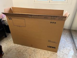 TELEVISIÓN LOEWE 50 PULGADAS