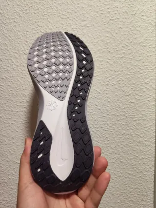 T40,5 Nike Pegasus 41 Blancas