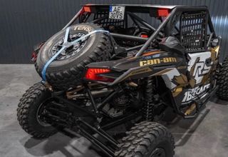 Can-Am Maverick X3 rs rc R Matriculaciones