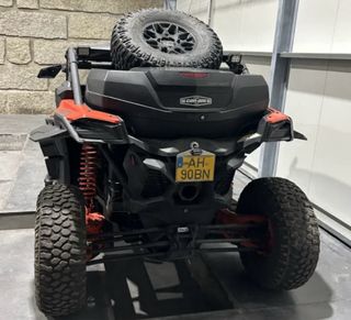 Can-Am Maverick X3 rs rc R Matriculaciones