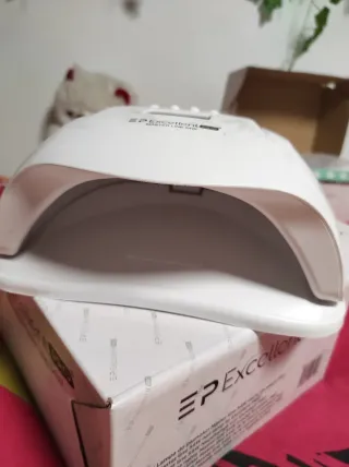 Lámpara Uñas Excellent PRO 54W