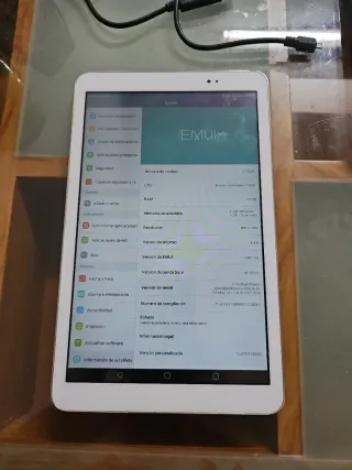 Tablet Huawei T1-A21L Bianca