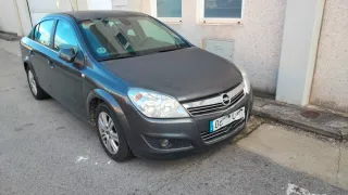 Opel Astra 2009