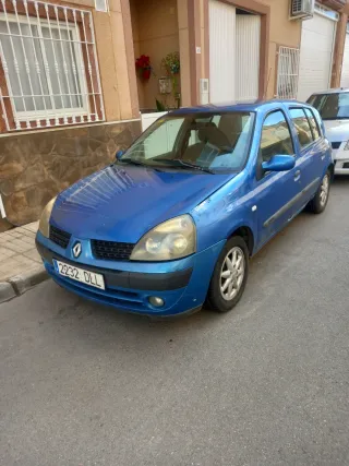 renault clio  2005  2005