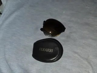 Gafas Ferrari Plegables Antiguas