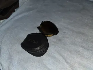 Gafas Ferrari Plegables Antiguas