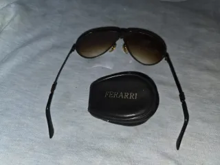 Gafas Ferrari Plegables Antiguas