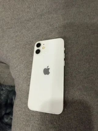 iPhone 12 mini Bianco