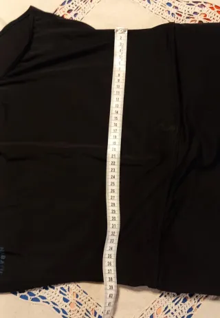 Bañador Nabaiji Negro