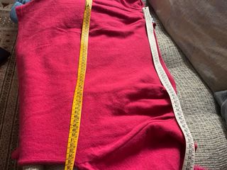 Maglione fucsia 90% lana
