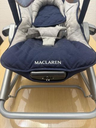 Hamaca mecedora Maclaren hasta 9 años