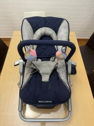 Hamaca mecedora Maclaren hasta 9 años