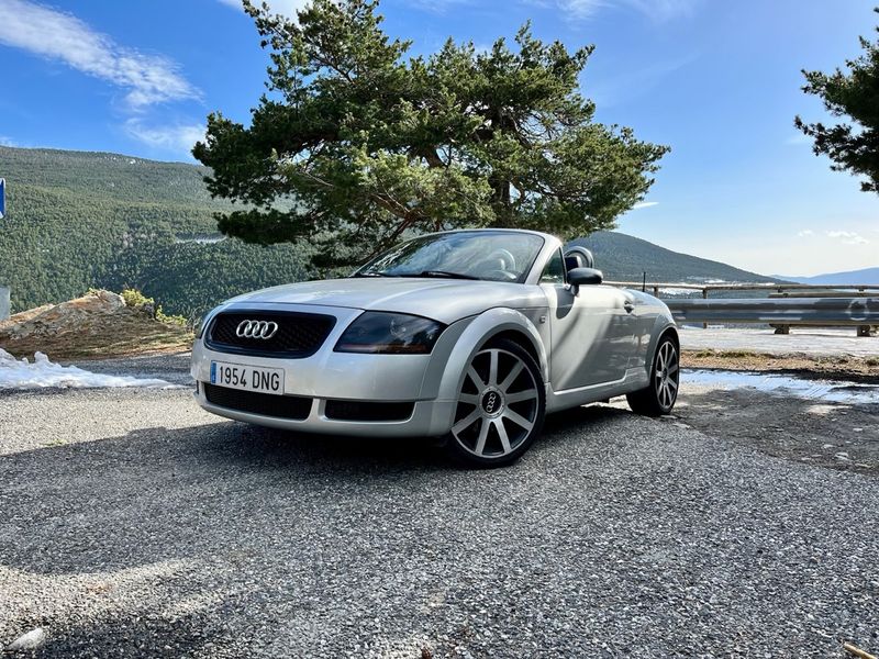 Audi TT 2000 - foto 1