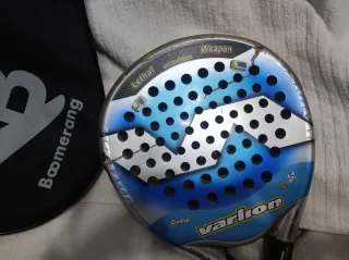 Pala Pádel Varlion Lethal Weapon