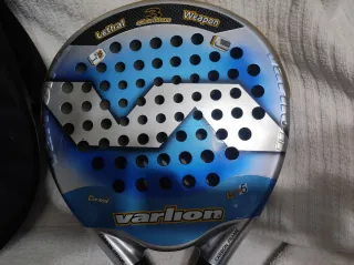 Pala Pádel Varlion Lethal Weapon