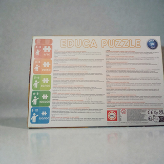 Puzzle Dragon Ball Super 300 Piezas Educa
