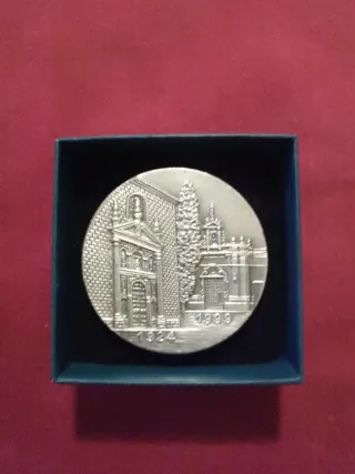 MEDALLA HDAD. LOS ESTUDIANTES DE SEVILLA