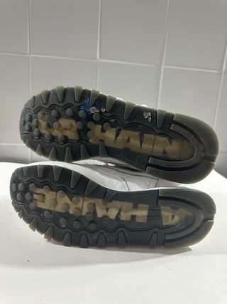 Reebok La Haine Blanc