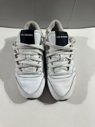 Reebok La Haine Blanc