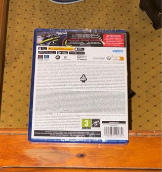 Juego F1 25 PS5 EA Sports Carreras