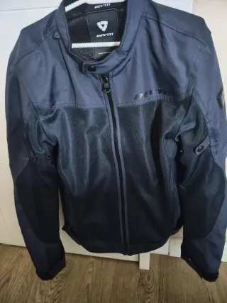 Chaqueta Moto Revit Eclipse Talla M