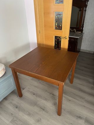 Mesa extensible IKEA KLOFFSTA