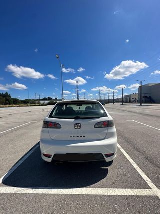 seat cupra tdi muy cuidado sin golpe nunca!ocasion
