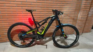 Bici Eléctrica Lapierre FOX