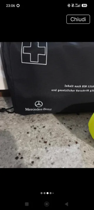 Kit Emergenza Mercedes-Benz