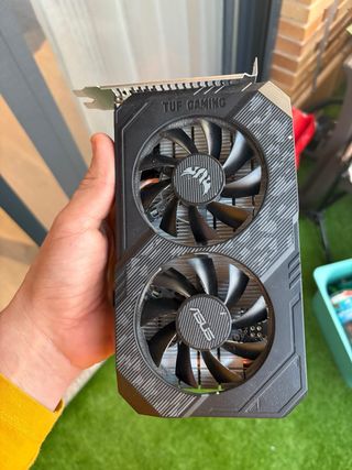 Tarjeta Gráfica ASUS GTX 1650 4GB