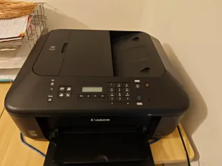 Stampante multifunzione Canon Pixma MX470. Scanner