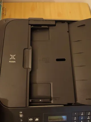 Stampante multifunzione Canon Pixma MX470. Scanner