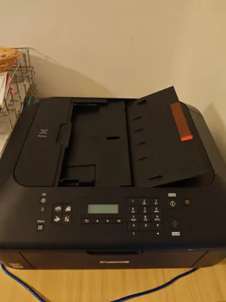 Stampante multifunzione Canon Pixma MX470. Scanner