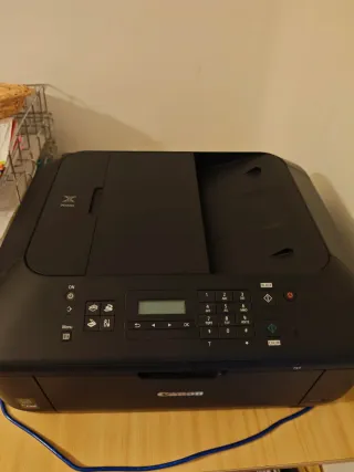 Stampante multifunzione Canon Pixma MX470. Scanner